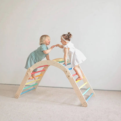Grand ensemble d’escalade inclinable - Set L BusyKids Europe s.r.o.