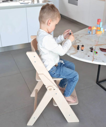 Chaise évolutive Montessori BusyKids BusyKids Europe s.r.o.