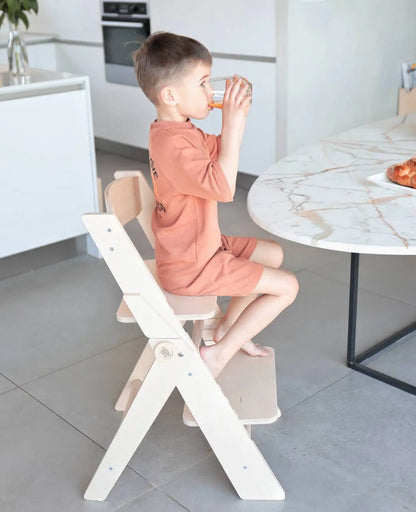 Chaise évolutive Montessori BusyKids BusyKids Europe s.r.o.