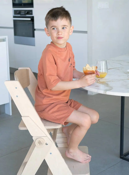 Chaise évolutive Montessori BusyKids BusyKids Europe s.r.o.