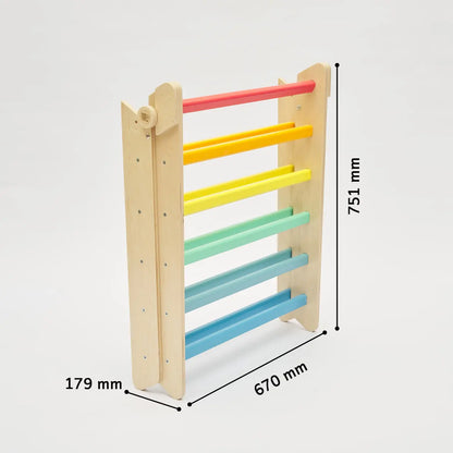 Triangle de Pikler BusyKids Europe s.r.o.