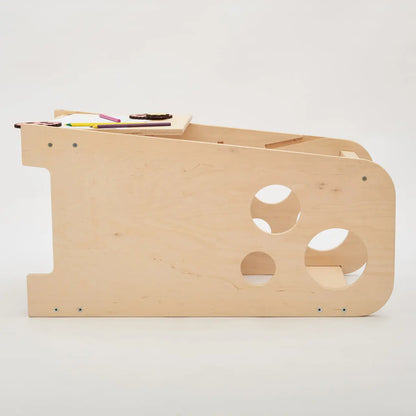 Tour d'observation Montessori 3-en-1 BusyKids Europe s.r.o.