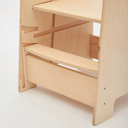 Tour d'observation Montessori 3-en-1 BusyKids Europe s.r.o.