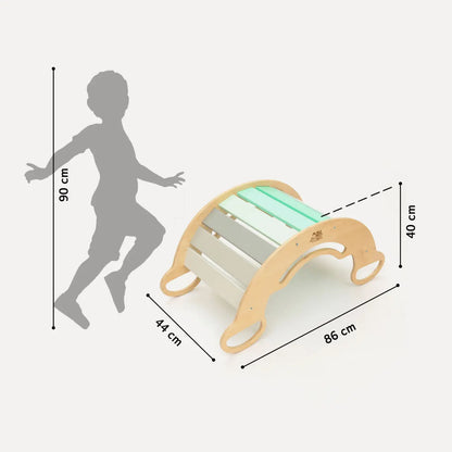 Bascule d’équilibre/Rocker BusyKids Europe s.r.o.
