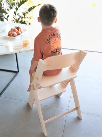 Chaise évolutive Montessori BusyKids BusyKids Europe s.r.o.