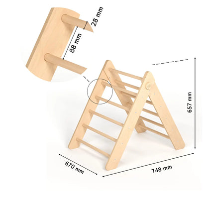 Triangle de Pikler BusyKids Europe s.r.o.