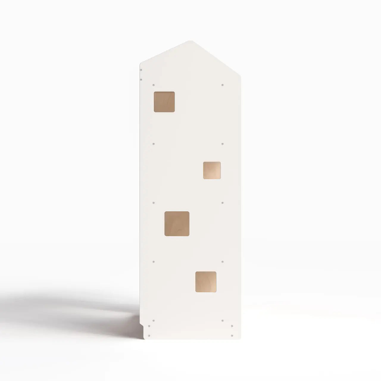 Penderie Montessori BusyKids - Couleur blanche BusyKids Europe s.r.o.