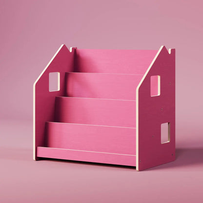 Ensemble - Bibliothèque enfant + Étagère à jouets - édition limitée BusyKids Europe s.r.o.