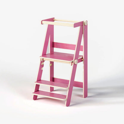 Tour d'observation pliable