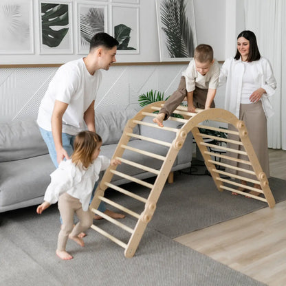Grand ensemble d’escalade inclinable - Set L BusyKids Europe s.r.o.