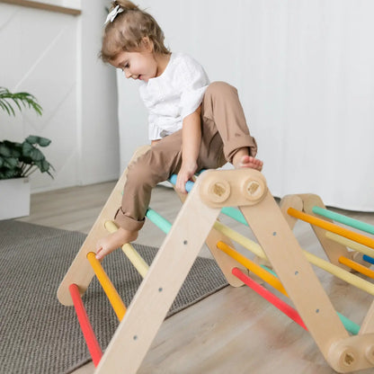 Grand ensemble d’escalade inclinable - Set L BusyKids Europe s.r.o.