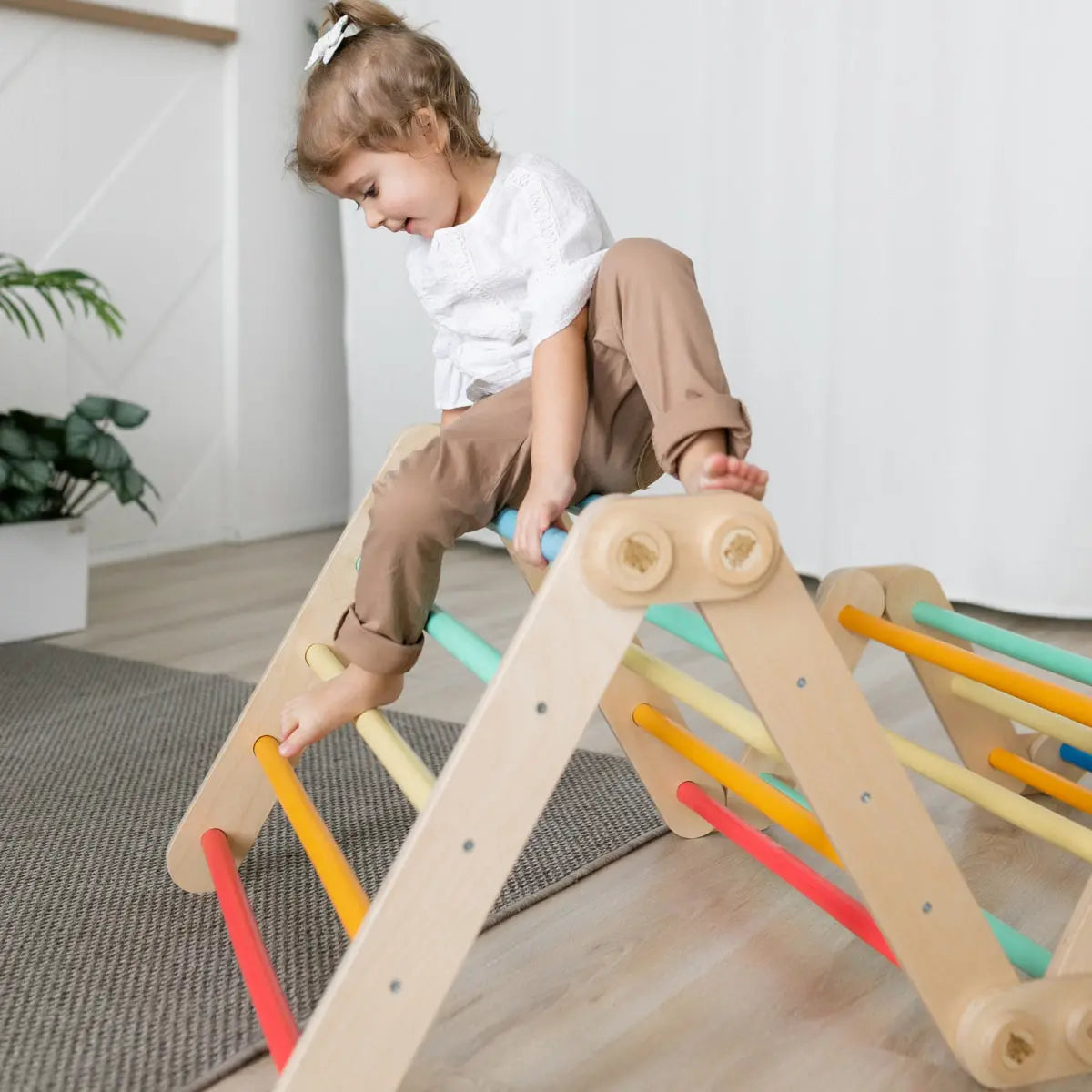 Grand ensemble d’escalade inclinable - Set S BusyKids Europe s.r.o.