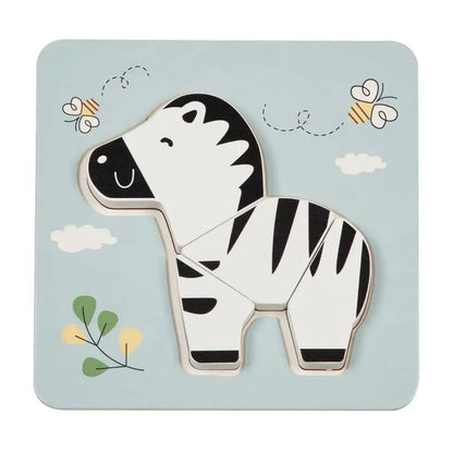 BusyKids Set de puzzles "Animaux" BusyKids Europe s.r.o.