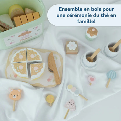 Service à Thé BusyKids BusyKids Europe s.r.o.