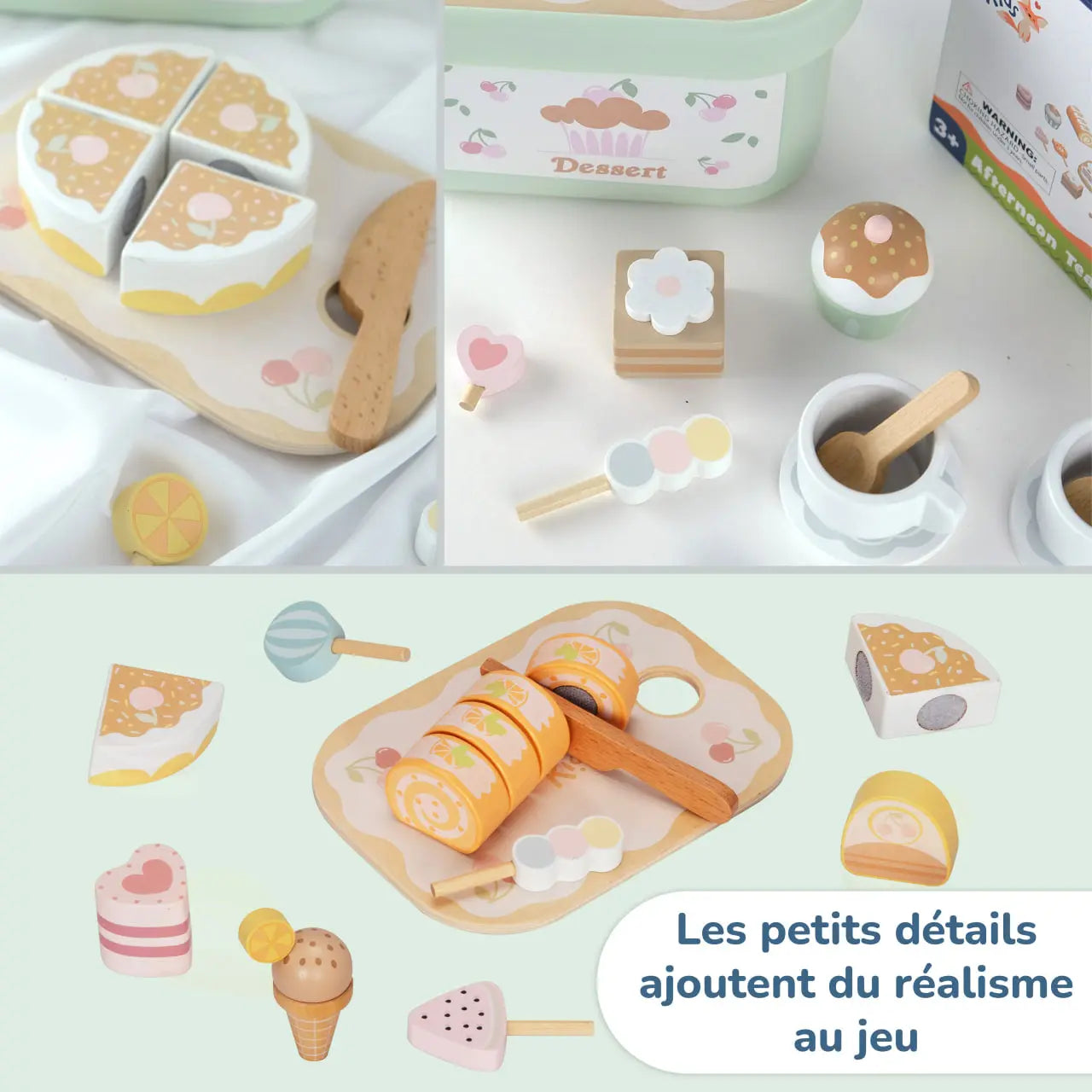 Service à Thé BusyKids BusyKids Europe s.r.o.