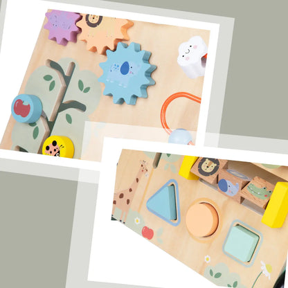 Trotteur en bois pour enfants BusyKids BusyKids Europe s.r.o.
