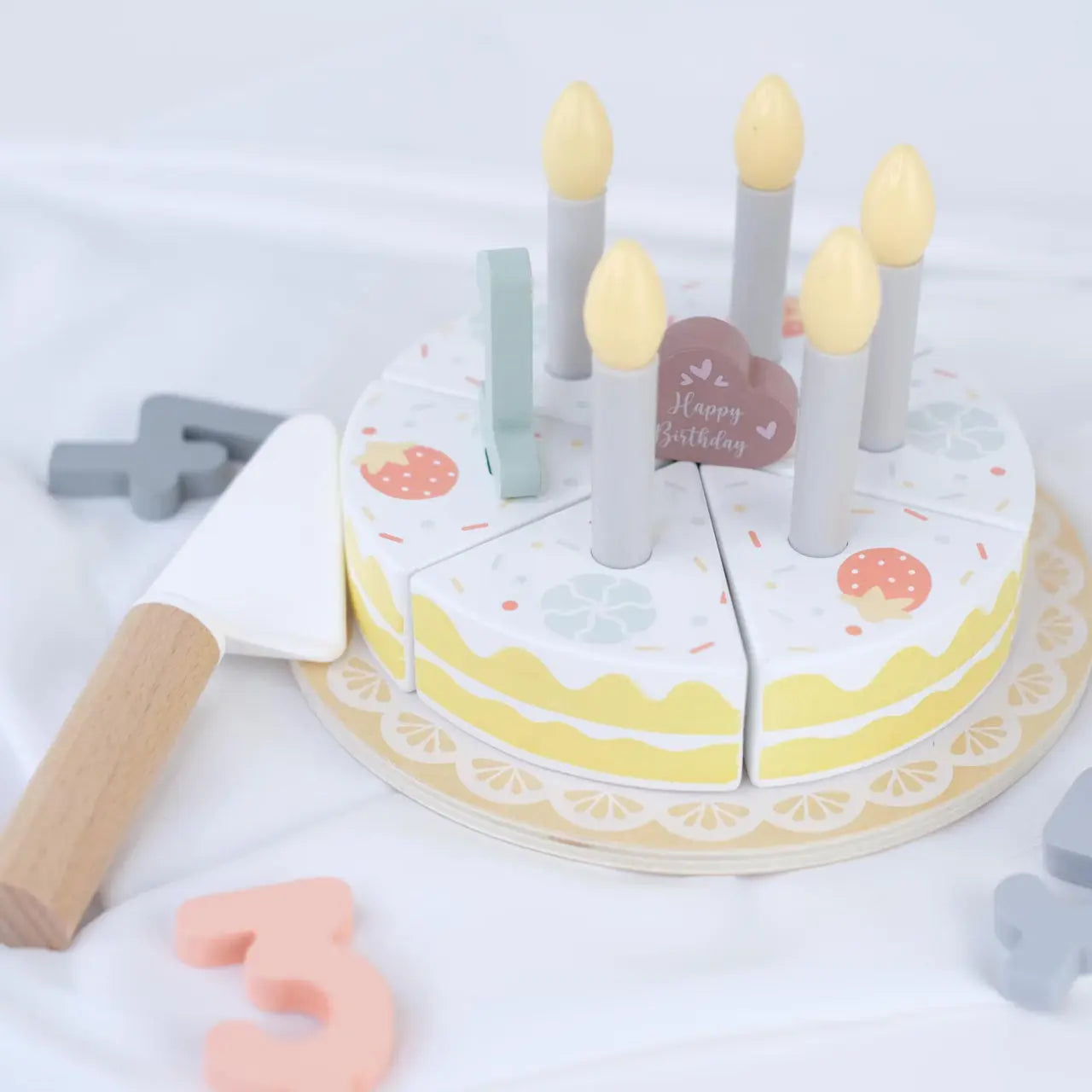 Gâteau en bois pour enfants BusyKids BusyKids Europe s.r.o.