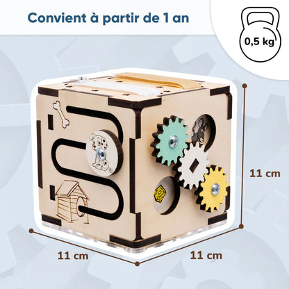 Cube d'activités BusyKids Europe s.r.o.