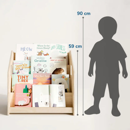 Bibliothèque enfant BusyKids Europe s.r.o.