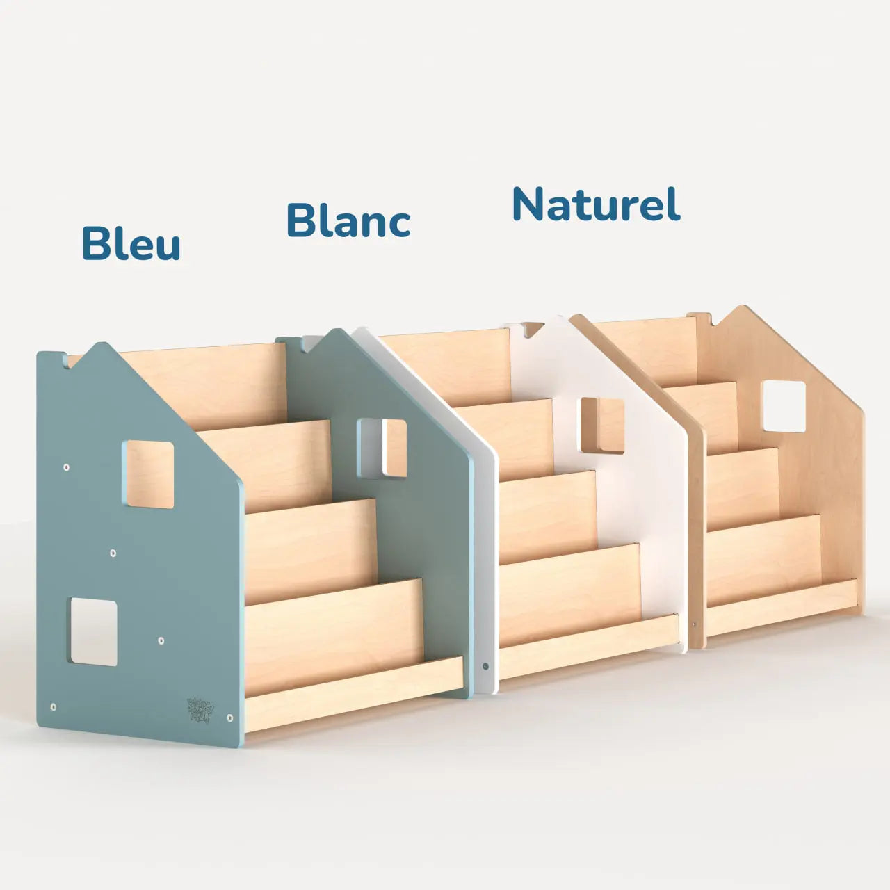 Bibliothèque enfant BusyKids Europe s.r.o.