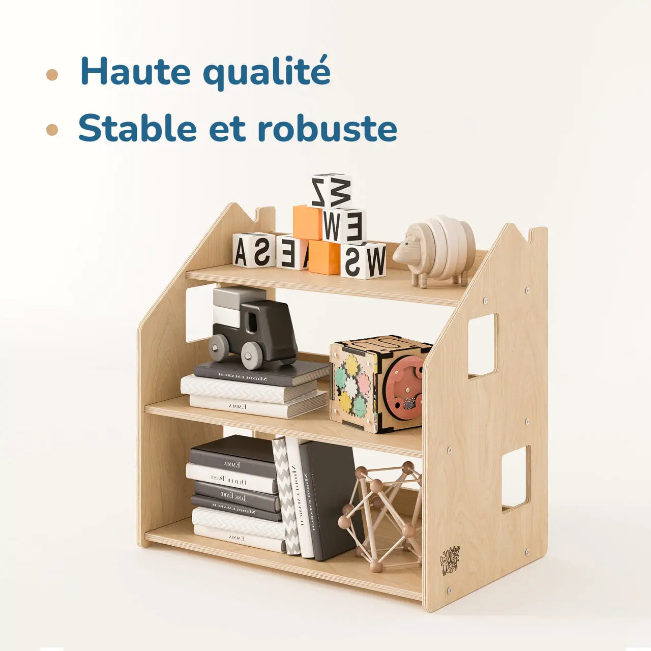 Étagère à jouets BusyKids Europe s.r.o.