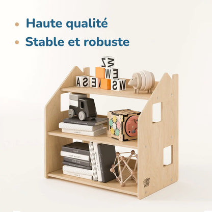Étagère à jouets BusyKids Europe s.r.o.