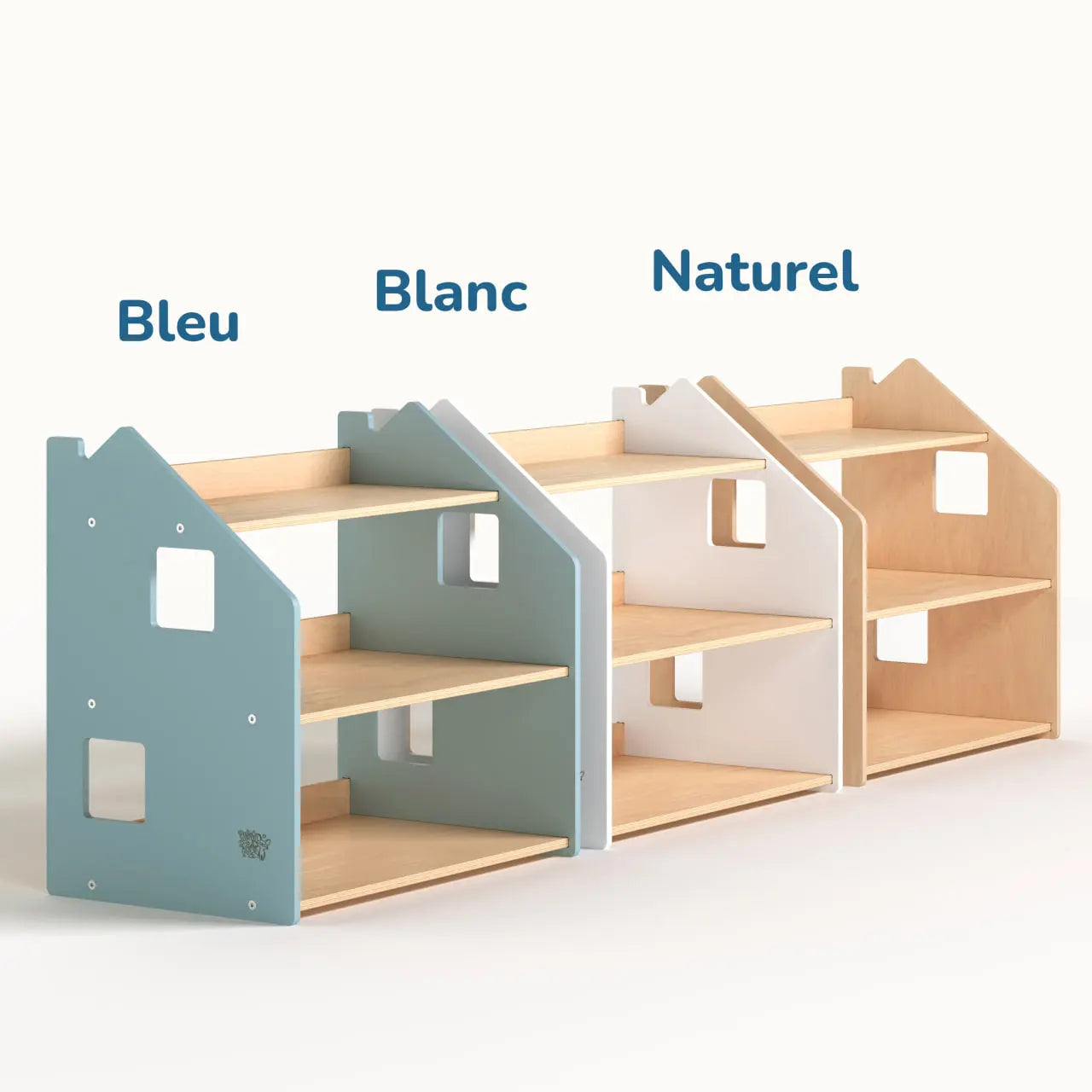 Étagère à jouets BusyKids Europe s.r.o.