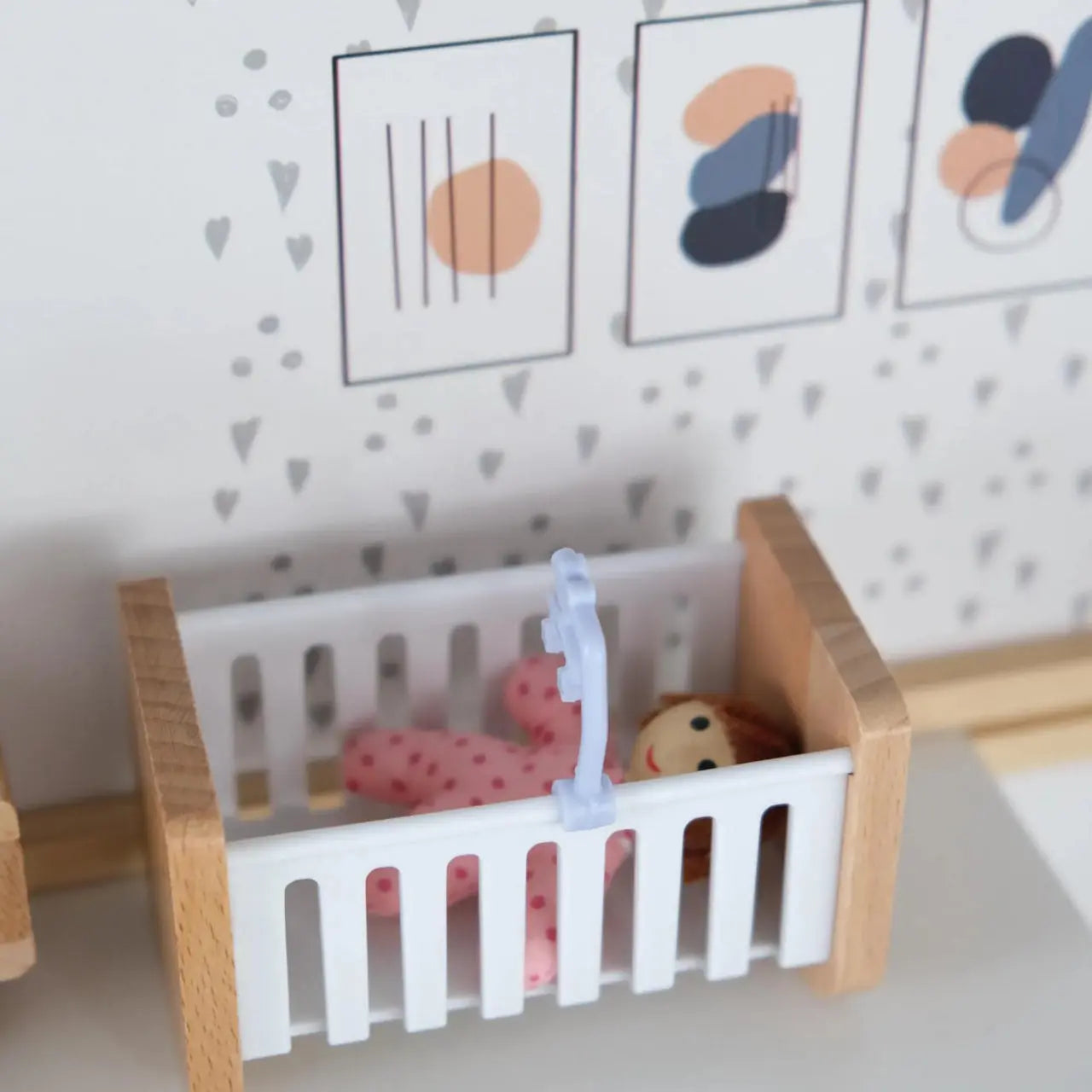 Maison de Poupée BusyKids BusyKids Europe s.r.o.
