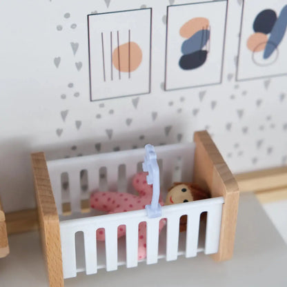 Maison de Poupée BusyKids BusyKids Europe s.r.o.