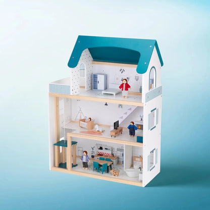 Maison de Poupée BusyKids BusyKids Europe s.r.o.