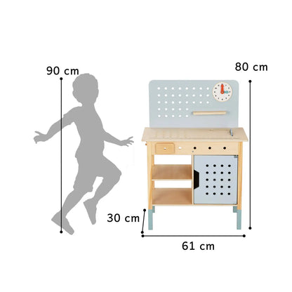 Établi de bricolage pour enfant BusyKids BusyKids Europe s.r.o.