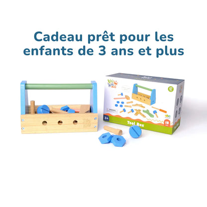 Coffret d'outils pour enfants BusyKids BusyKids Europe s.r.o.
