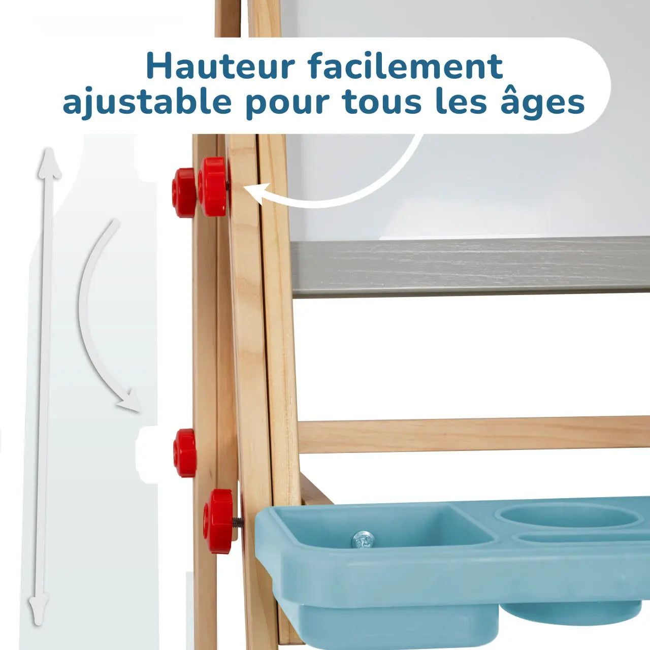 Chevalet d'art debout BusyKids BusyKids Europe s.r.o.