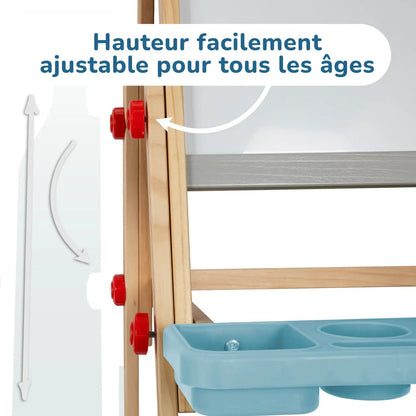 Chevalet d'art debout BusyKids BusyKids Europe s.r.o.
