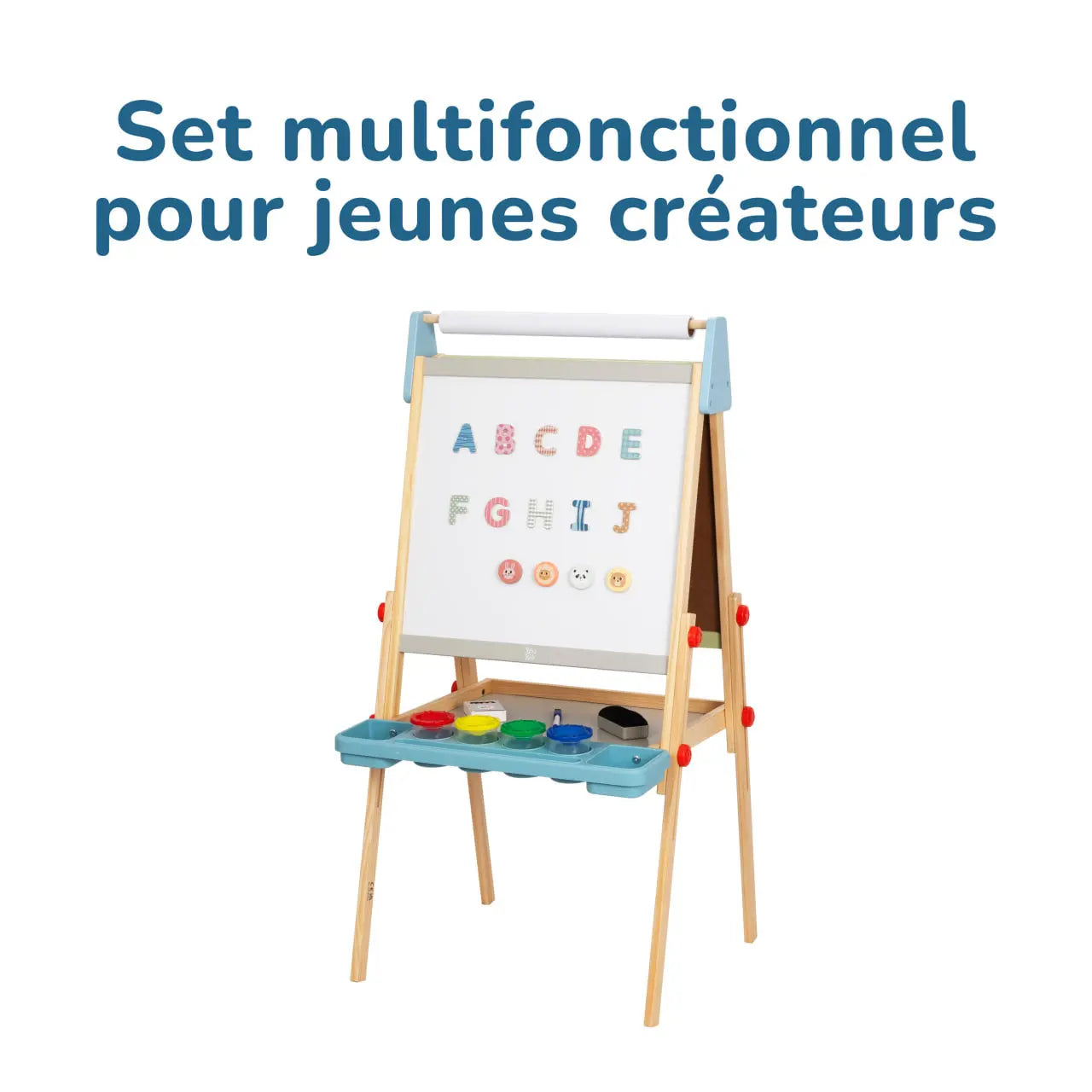 Chevalet d'art debout BusyKids BusyKids Europe s.r.o.