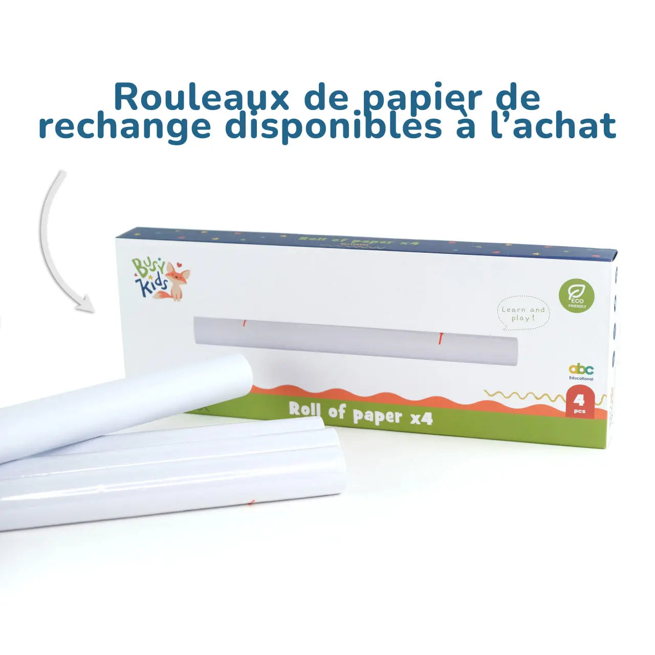 Chevalet d'art debout BusyKids BusyKids Europe s.r.o.