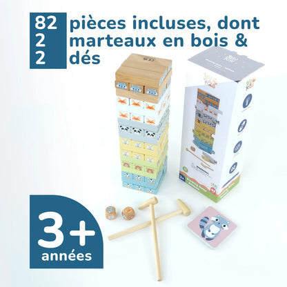Jeu de Société "Animaux" BusyKids Europe s.r.o.