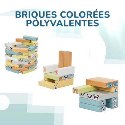 Jeu de Société "Animaux" BusyKids Europe s.r.o.