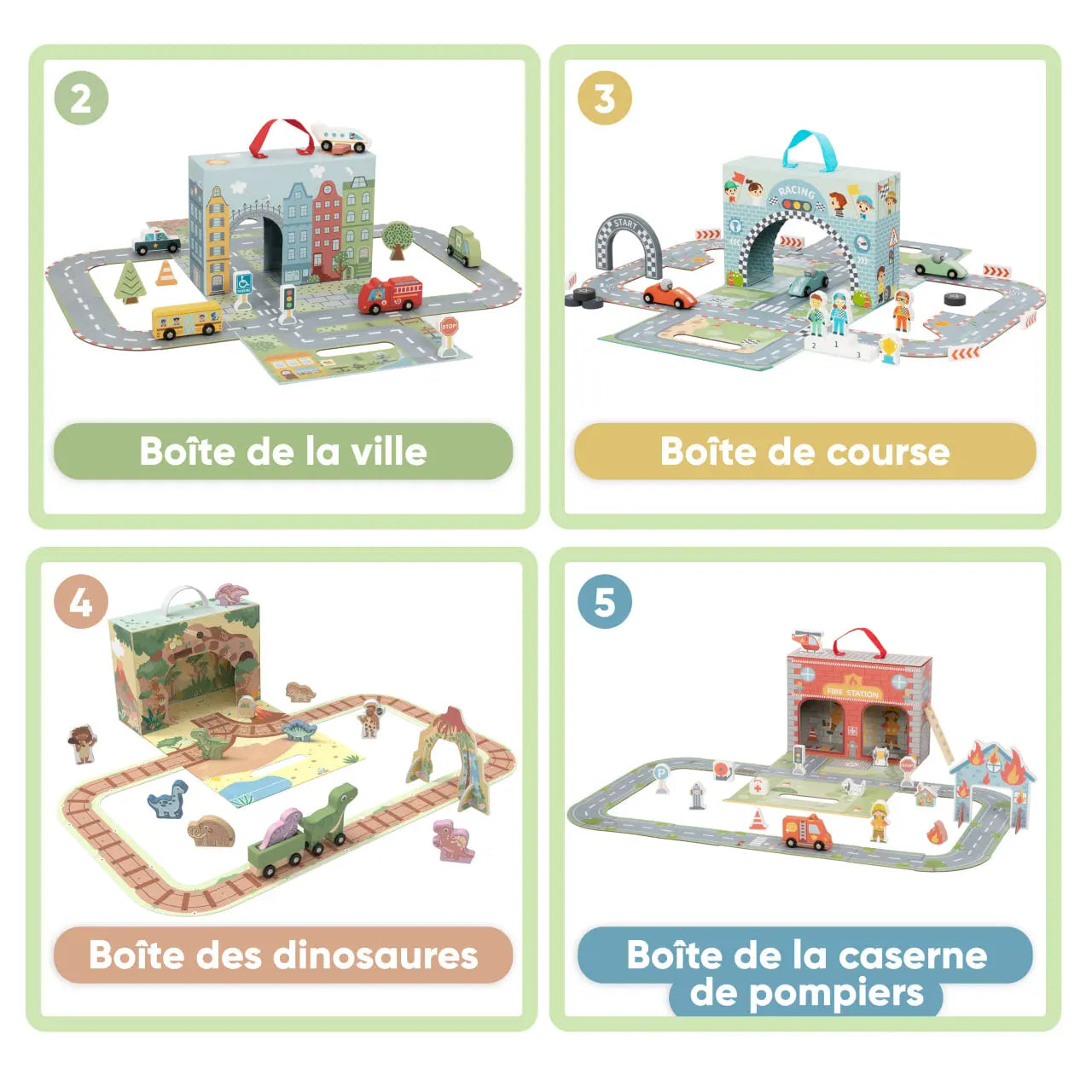 Jeu mobile "FERME" BusyKids BusyKids Europe s.r.o.