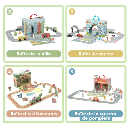 Jeu mobile "FERME" BusyKids BusyKids Europe s.r.o.