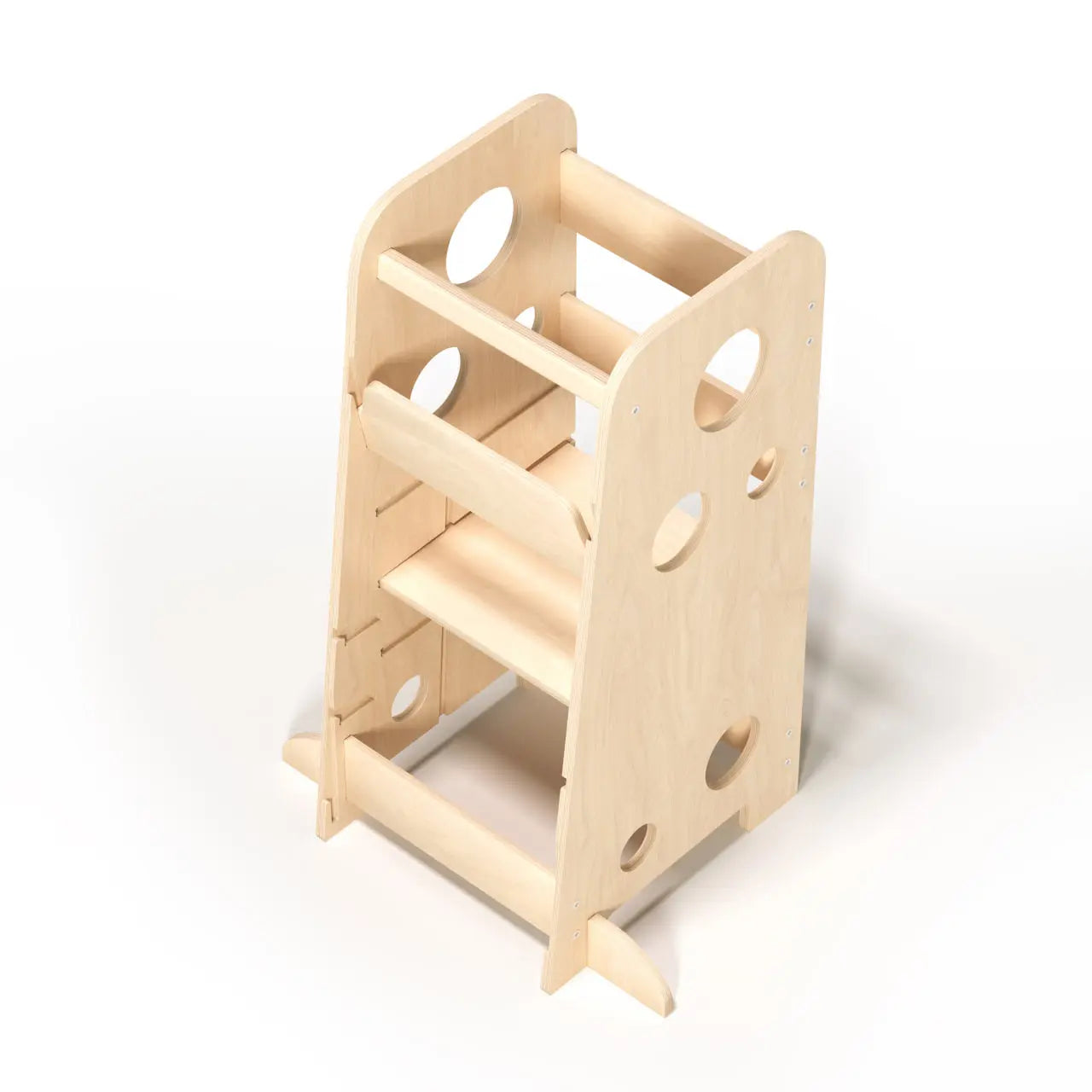 Tour d'observation Montessori 3-en-1 - XL BusyKids Europe s.r.o.