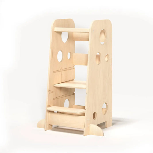 Tour d'observation Montessori 3-en-1 - XL