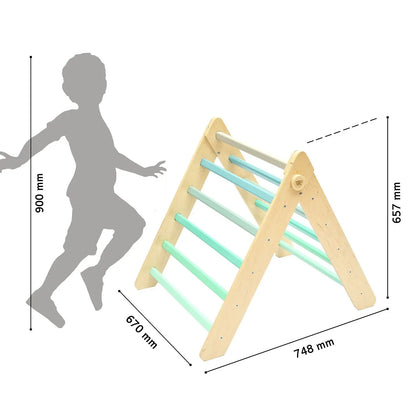 Triangle de Pikler BusyKids Europe s.r.o.